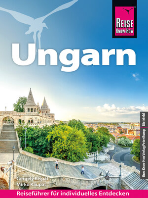 cover image of Reise Know-How Reiseführer Ungarn